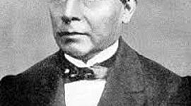 Timeline: Benito Juarez