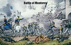 The Battle of Monterey