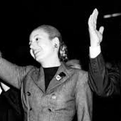 Timeline: Eva Peron