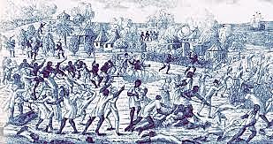 the french slave keepers