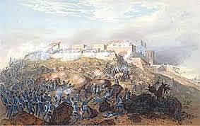 The Battle of Mexico City