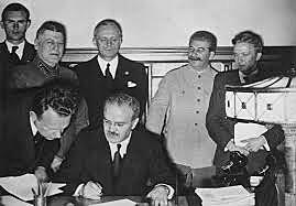 Nazi-Soviet Pact