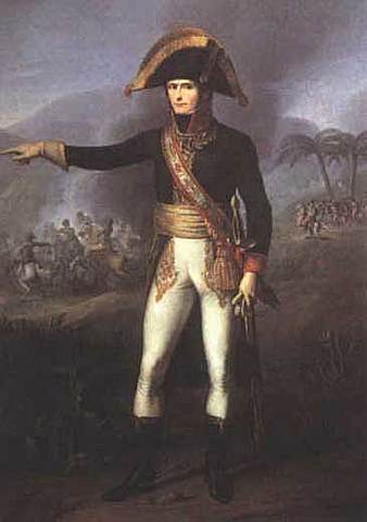 Description of the Haitian Revolution