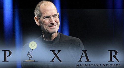 PIXAR AL ESTRELLATO  CON JOBS