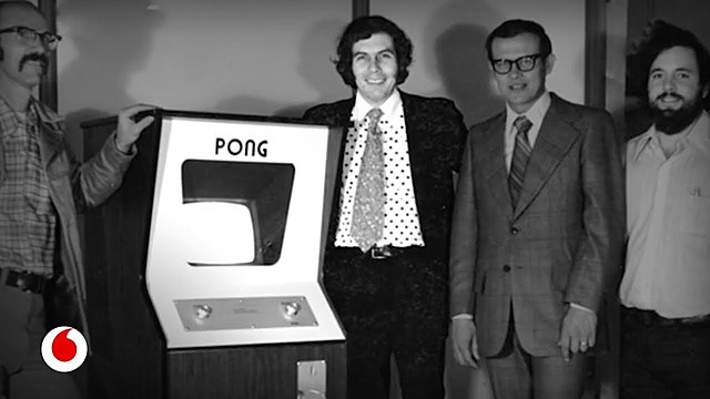 Su primer video juego