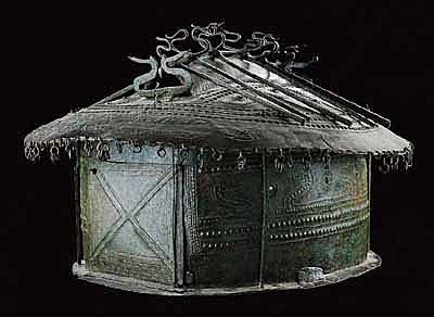 Primera edad de hierro en Italia,Civilización de Villanova