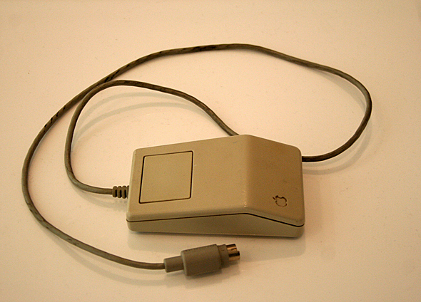 Del mouse y otros inventos que no fueron de Apple