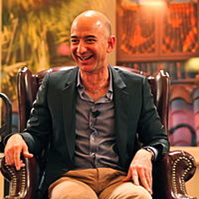 Timeline: Jeff Bezos