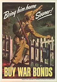 War Bonds of WWII