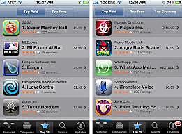 TIENDA DE APLICACIONES