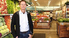 Timeline: Biografía de John Mackey