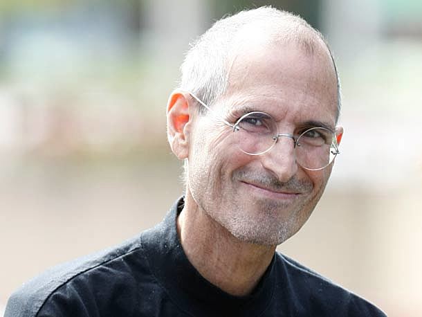Steve Jobs "volvió a nacer"