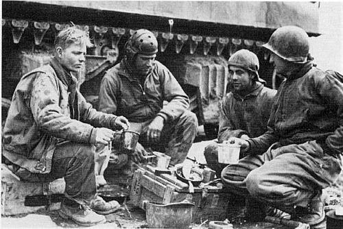 El chicle y la primera guerra mundial