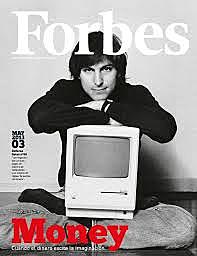Steve Jobs en Forbes