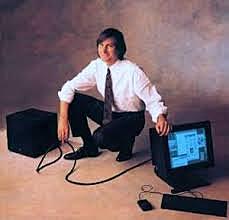 El lanzamiento del ordenador Next