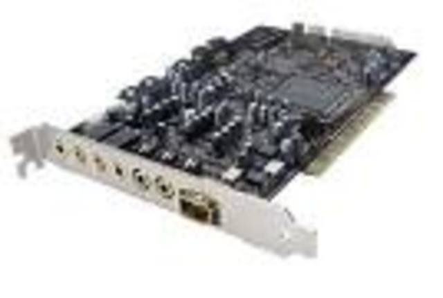 Placa de sonido para PC