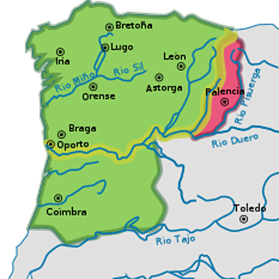 Timeline: IMPERIO VISIGODO