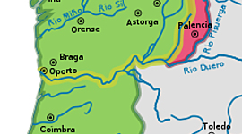 Timeline: IMPERIO VISIGODO