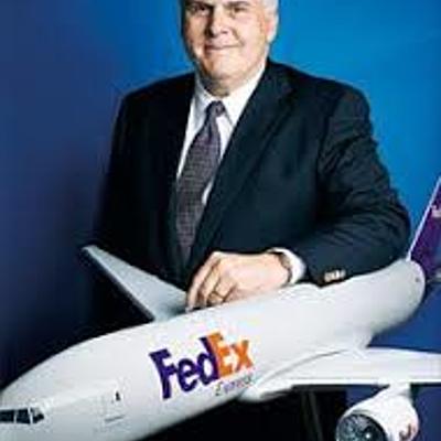 Timeline: LA HISTORIA DE FRED SMITH Y FEDEX