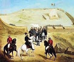 Gobiernos Centralistas