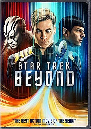 Participación en la película Star Trek Beyond