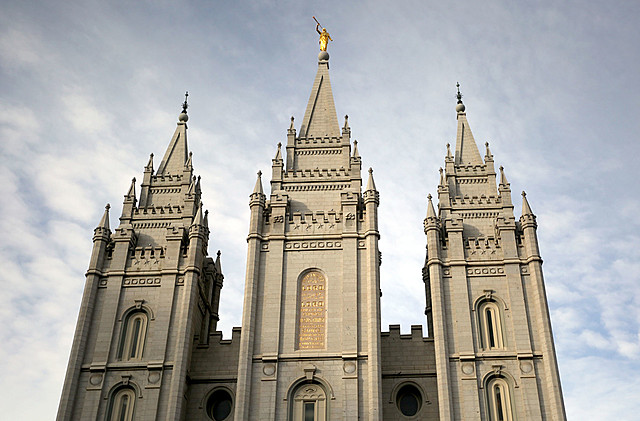 Began Preaching Mormon Ideas