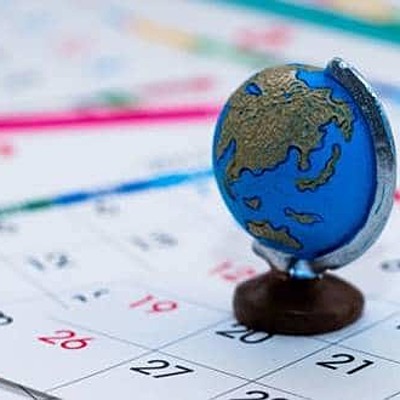 Timeline: Παγκόσμιες Ημέρες