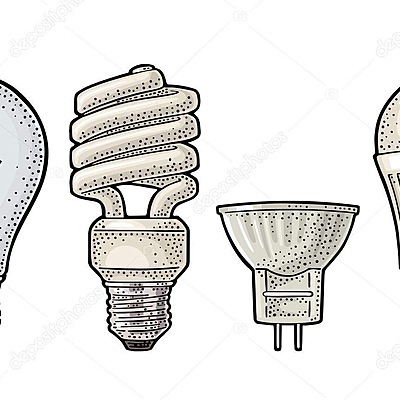 Timeline: L'evolució de la bombeta de llum
