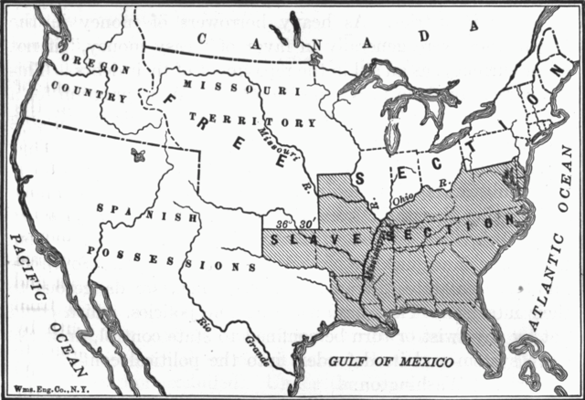 Missouri Compromise (Social)