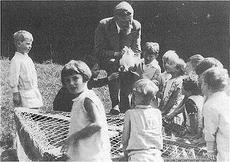 La “Pedagogía Científica”:  Ovide Decroly. (1871-1932)