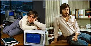 EL COMIENZO DE DOS GRANDES EMPRESAS