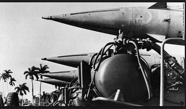 Cuban Missile Crisis