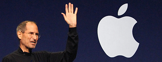 Steve Jobs abandona Apple.