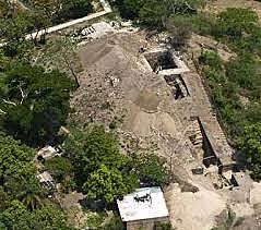 The end of the Olmec's