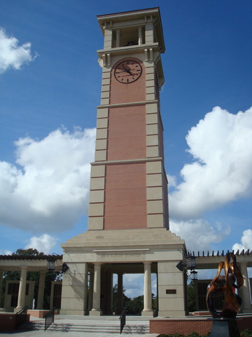 First day of College