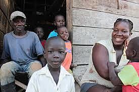 Protección de comunidades negras