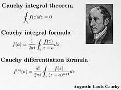 Augustin Louis Cauchy Matemático francés (1789-1857)