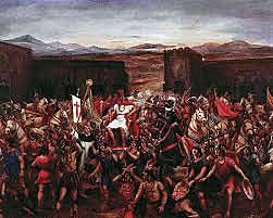 Atahualpa Got Captured