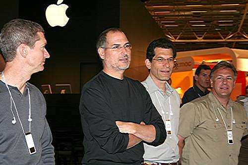 Apple hace su primera incursión en el mercado de la electrónica