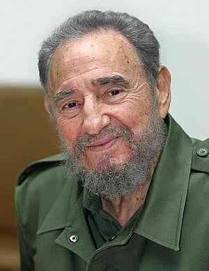 The Death Of Fidel Alejandro Castro Cruz