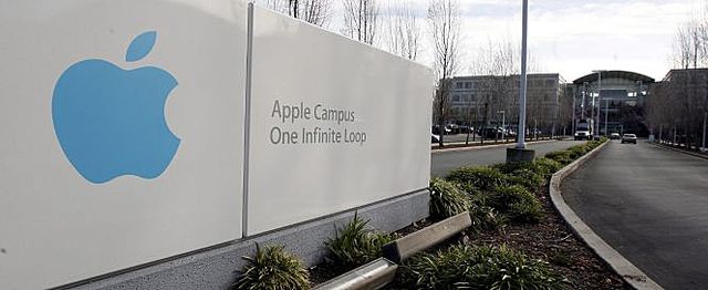 apple, inc/cupertino, california