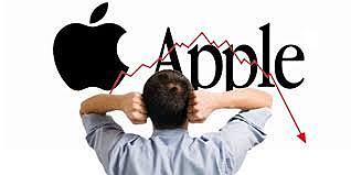 crisis de la empresa apple