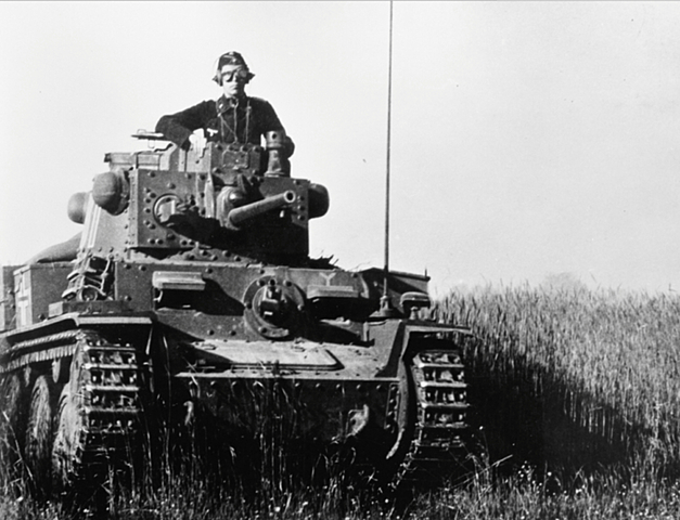 Operation Barbarossa