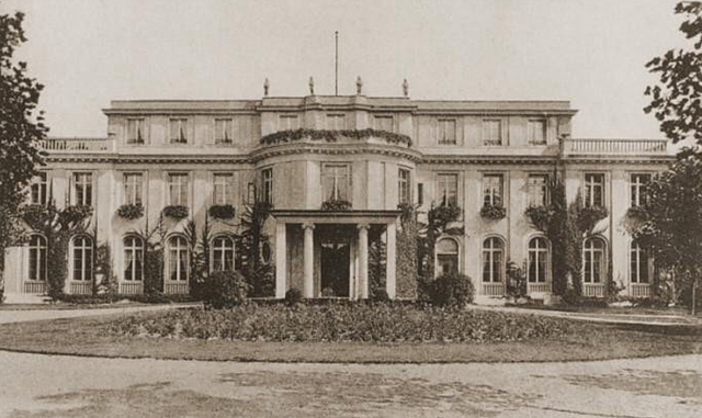Wannsee Conference