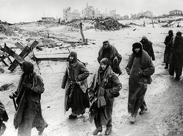 Battle of Stalingrad