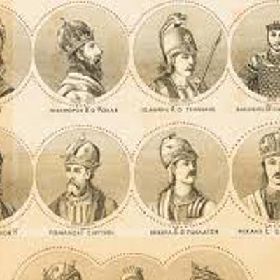 Timeline: ΑΥΤΟΚΡΑΤΟΡΕΣ ΤΗΣ ΜΑΚΕΔΟΝΙΚΗΣ ΔΥΝΑΣΤΕΙΑΣ