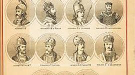 Timeline: ΑΥΤΟΚΡΑΤΟΡΕΣ ΤΗΣ ΜΑΚΕΔΟΝΙΚΗΣ ΔΥΝΑΣΤΕΙΑΣ