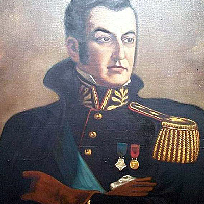 Timeline: Jose san de martin