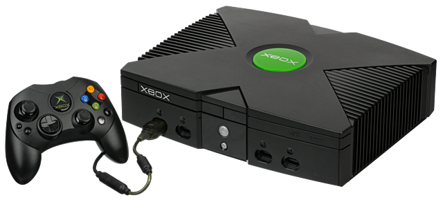 Microsoft Xbox