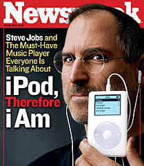 lanzamiento del iPod